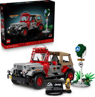 LEGO® Jurassic World 77984 Jurassic Park Jeep® Wrangler - LEGO Set