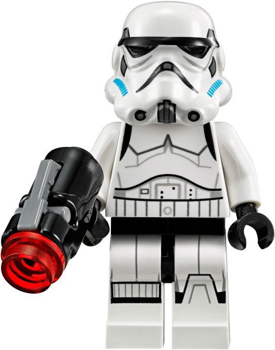 Star wars troop online transport lego