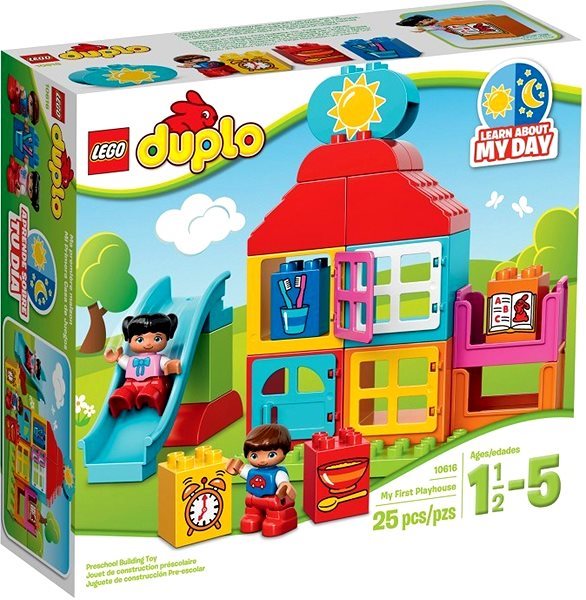 My first duplo deals