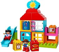 LEGO DUPLO 10616 Mein erstes Spielhaus - Bausatz