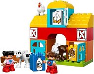 LEGO Duplo 10617 Első farmom - Építőjáték