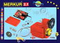 Building Set Merkur electric motors - Stavebnice