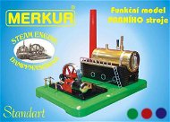 Mercury steam engine - Building Set