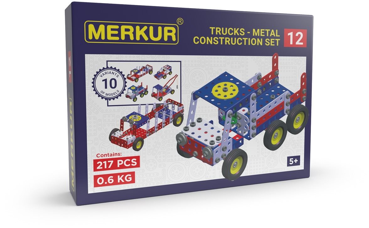 Merkur sales construction set