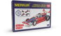 Merkur race car - Building Set