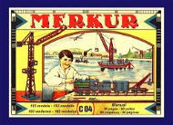 Merkur CLASSIC C 04 - Building Set