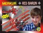 Building Set Merkur Red Baron - Stavebnice