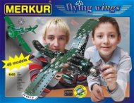 Merkur Flying wings - Stavebnica