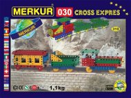 Építőjáték Merkur CROSS Express - Stavebnice