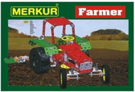 Building Set Merkur Farm Set - Stavebnice