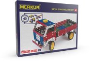Building Set Merkur 4 - Stavebnice