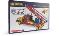 Merkur 7 - Building Set