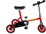 Paja piros - Pedálos tricikli