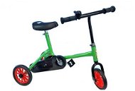 Paja zöld - Pedálos tricikli