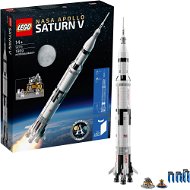 LEGO Ideas 92176 LEGO® NASA Apollo Saturn V - LEGO Set