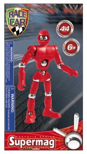 SUPERMAG Driver - Building Set - Main image