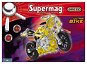 SUPERMAG - Ultra Bike - Building Set