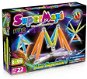SUPERMAG – SuperMax Fluo - Stavebnica