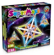 SUPERMAG - SuperMaxi Fluo - Építőjáték