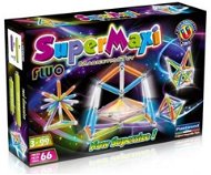 SUPERMAG - SuperMaxi Fluo - Építőjáték