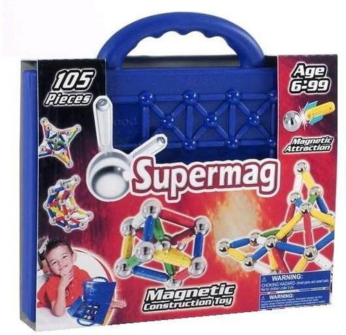 SUPERMAG - Classic case - Building Set - Main image