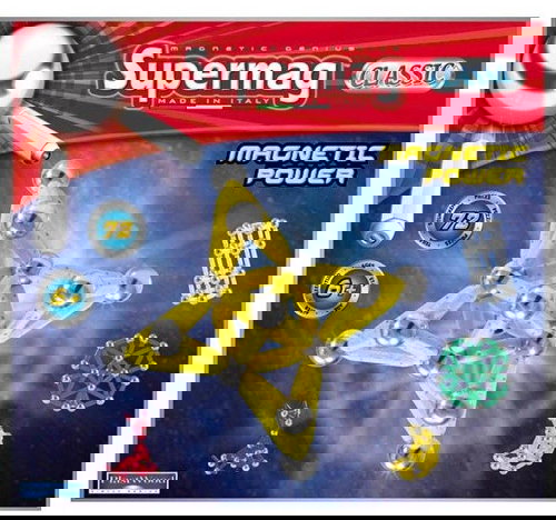 SUPERMAG - Classic - Building Set - Main image