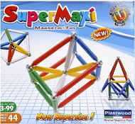 SUPERMAG - SuperMaxi Klasik - Building Set