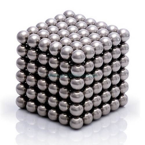 MagCube - nikl - Building Set - Main image