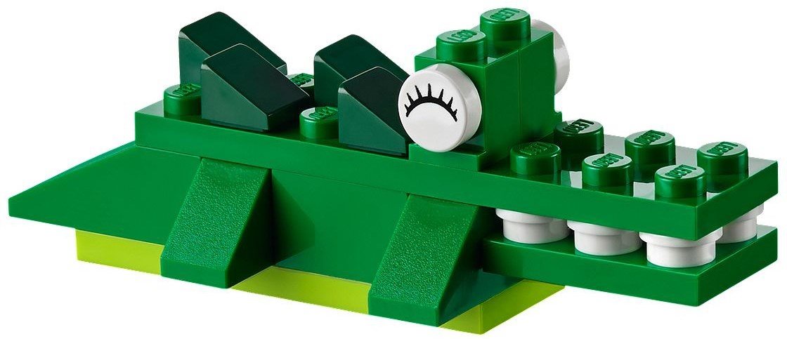 Lego 2024 classic crocodile