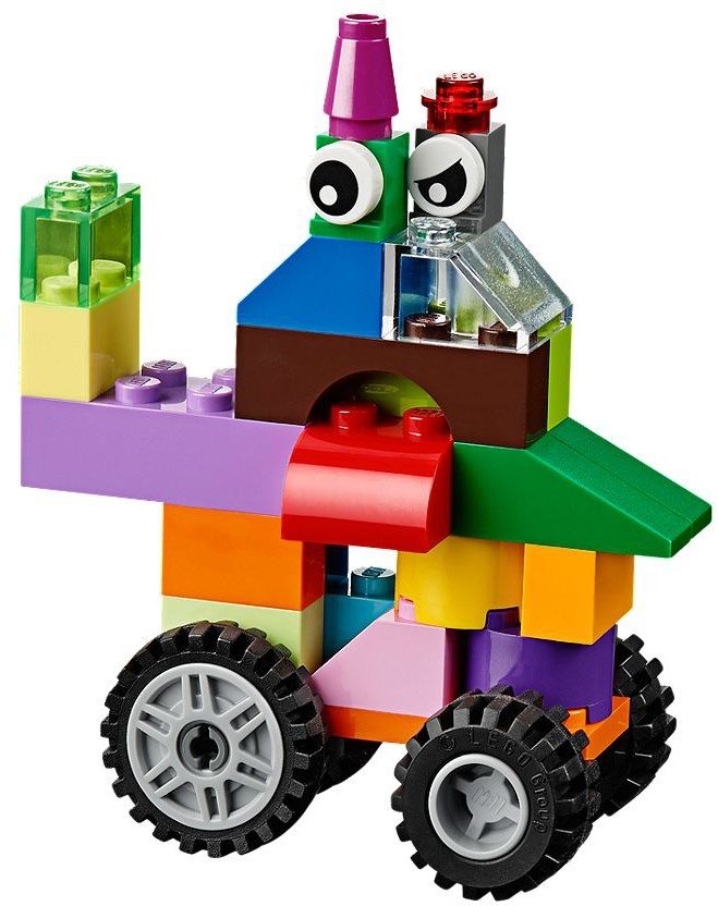 Lego classic 10696 deals ideas