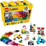 LEGO LEGO Classic Nagy méretű kreatív építőkészlet 10698 - LEGO stavebnice