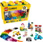 LEGO Classic 10698 Veľký kreatívny box - LEGO stavebnica