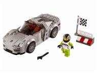 LEGO Speed Champions 75910 Porsche 918 Spyder - Stavebnica