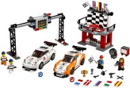 LEGO Speed Champions 75912 Porsche 911 GT v cieľovej rovinke - Stavebnica