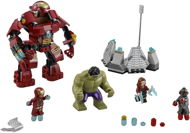 LEGO Super Heroes 76031 The Hulk Buster Smash - Building Set