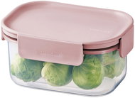 LocknLock Classic Plus Food Container 0,385 l pink - Storage Jar