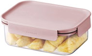 LocknLock Classic Plus Food Container 0,42 l pink - Storage Jar