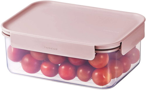 LocknLock Classic Plus Food Container 1,65 l pink - Storage Jar - Main image