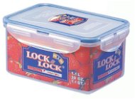 LOCK FOOD BOX LOCK 18,1X12,8X8,8CM 1,1L PLASTIC - Container