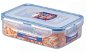 LOCK FOOD BOX LOCK 550ML PLASTIC # - Container
