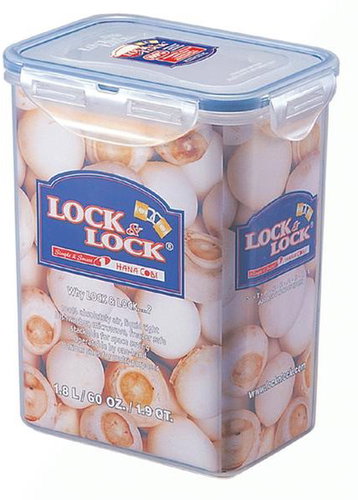 Lock&Lock Food Box 1.8l - Storage Jar - Main image