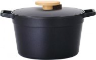 Lock &amp; Lock Minimal pot, 24cm, black - Pot