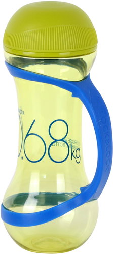 Lock &amp; Lock Sports bottle, dumbbell, volume 560ml, light green - Drinking Bottle - Main image