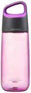 Lock&Lock "Bisfree Soft Handle" Wasserflasche, 510ml, rosa ABF835V - Trinkflasche