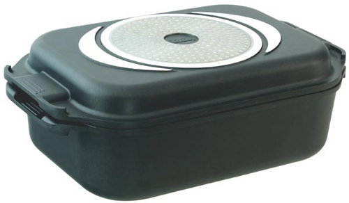 Toro Aluminium Induktionsherd 2 in 1 - Bräter - Hauptbild