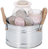 Toro Aroma Gift Set in a Bucket, 9pcs - Decoration
