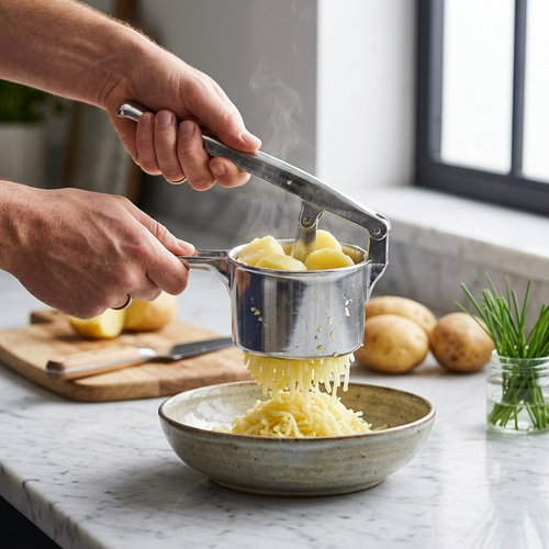 LODOS Potato press JUNIOR - Potato Ricer - Main image