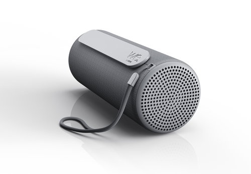 Loewe We. HEAR 1 dark grey - Bluetooth Speaker - Main image