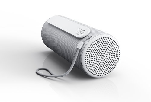 Loewe We. HEAR 1 light grey - Bluetooth Speaker - Main image