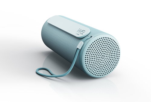 Loewe We. HEAR 1 blue - Bluetooth Speaker - Main image